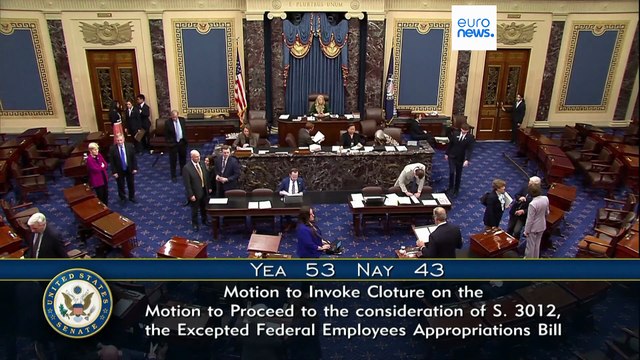 Ηνωμένες Πολιτείες: Νέο αδιέξοδο στις διαπραγματεύσεις - 38 μέρες κλειστή η κυβέρνηση