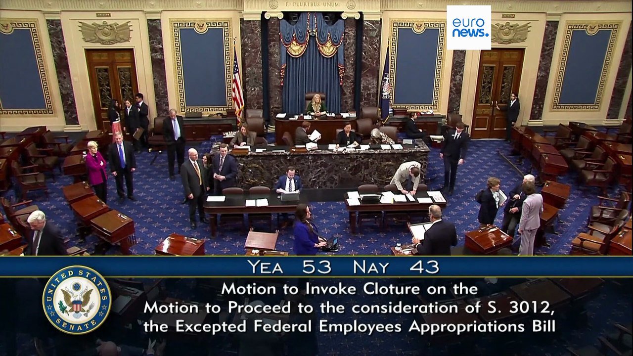 Ηνωμένες Πολιτείες: Νέο αδιέξοδο στις διαπραγματεύσεις - 38 μέρες κλειστή η κυβέρνηση