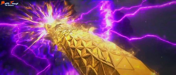 Battle Through the Heavens Season 5 Episode 172 Subtitle Indonesia
