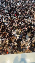 بيلا حديد في الكويت لإطلاق عطرها الجديد Ôrebella