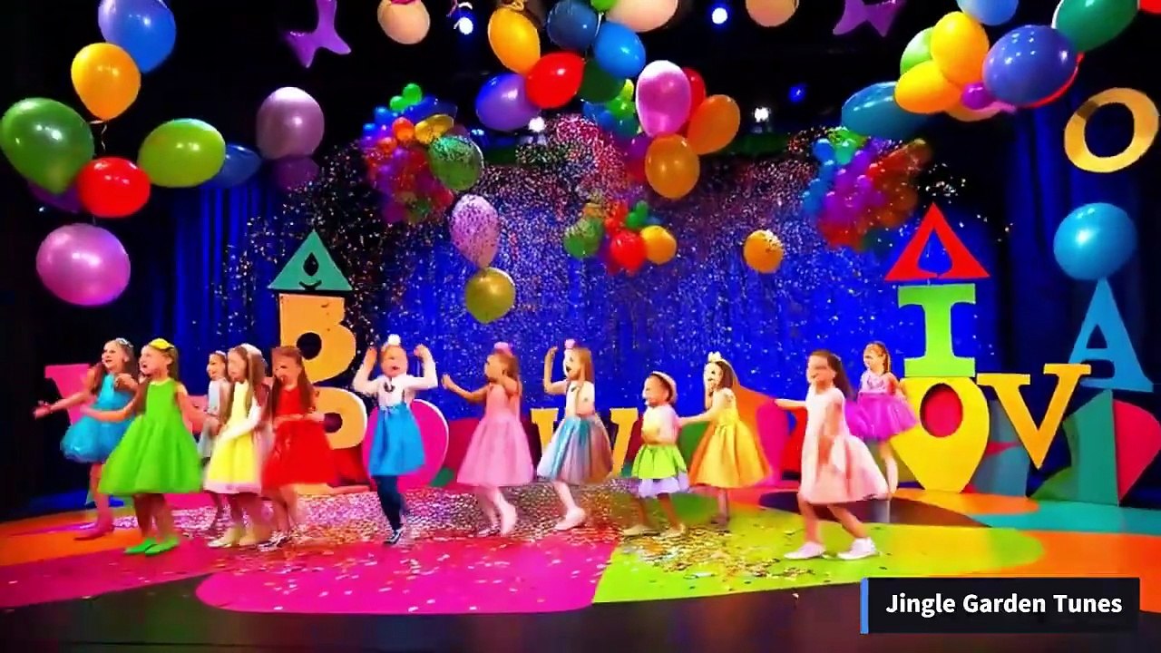 When I Grow Up, I’ll Be… _ Fun Kids Song About Dream Jobs _ Sing-Along with Jingle Garden Tunes