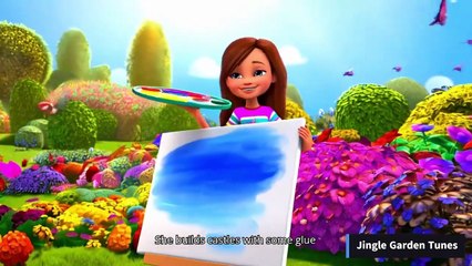 🎶 I Can Be Me! _ Fun Kids Song About Confidence & Friendship _ Animated Sing-Along for Boys & Girls