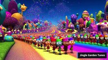 In My Pocket Lives a Parade 🎺 _ Fun Cartoon Song for Kids _ Jingle Garden Tunes