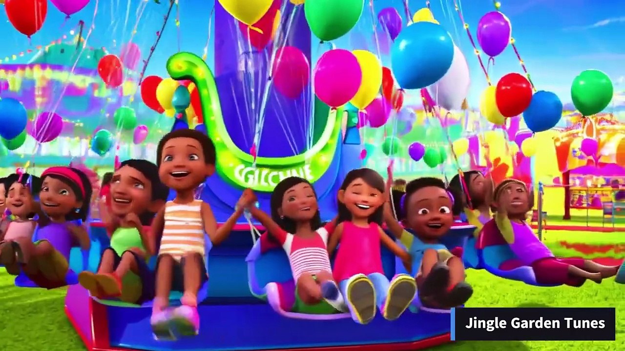 Wiggle Wiggle Shake Shake! _ Fun Kids Dance Son...