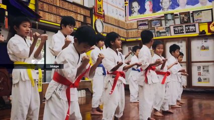 Trailer : OKINAWA LE BERCEAU DU KARATE