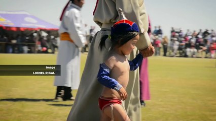 Trailer : LE NAADAM EN MONGOLIE