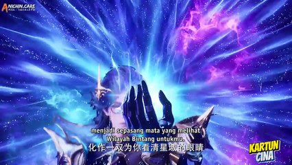 Throne of Seal Eps 182-184 SUB INDO