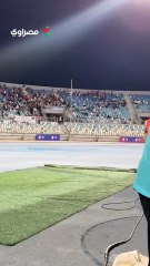 جماهير إسماعيلية تساند مسار قبل مواجهة الجيش الملكي في دوري الأبطال