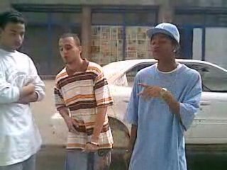 Freestyle Montpel ( V.I, Sancho, Ashel, Shadow, C.Blaze