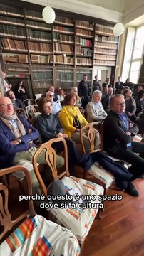 Cirio - Nel cuore di Torino c’è un luogo dove le parole (08.11.25)