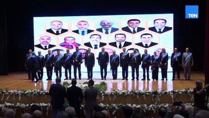 وزير الدولة للإنتاج الحربي يشهد الاحتفال بالعيد الـ71 للإنتاج الحربي