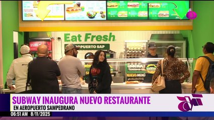 TN5 Matutino - 8 de noviembre de 2025