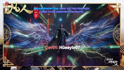 A Record Of A Mortal’S Journey To Immortality Episode 168 4K