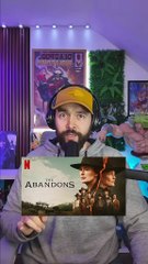 Réaction Trailer 🎬 The Abandons 🤠 Le nouveau western Netflix qui envoie du lourd ! 🔥 - thumbnail