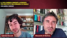 Di Battista - L’ipocrisia dell’Europa: punisce la Russia, ma tace su Israele. Il parere di Gabriele Nunziati (08.11.25)