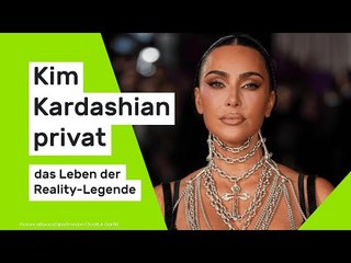 Kim Kardashian privat: Ehen, Kinder, Millionen – das Leben der Reality-Legende