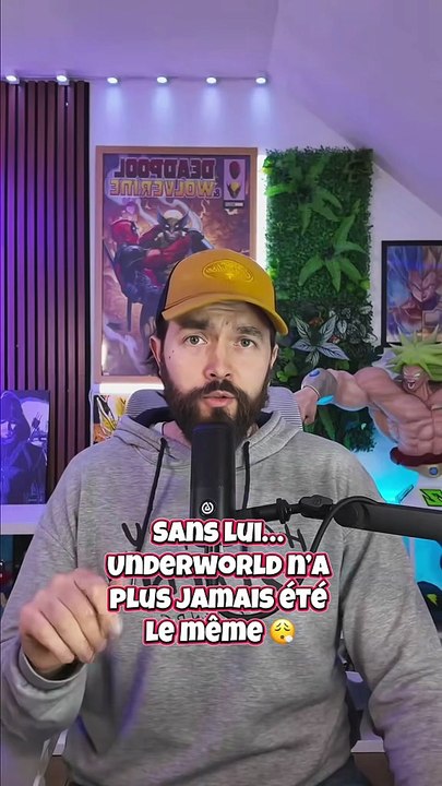 Pourquoi Underworld 🧛‍♂️ s’est effondré après le départ de Scott Speedman 😢