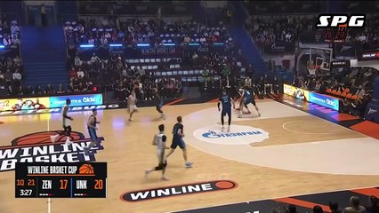 Andrey Martiuk Highlights 20 Pts vs Unics Kazan 05.11.2025