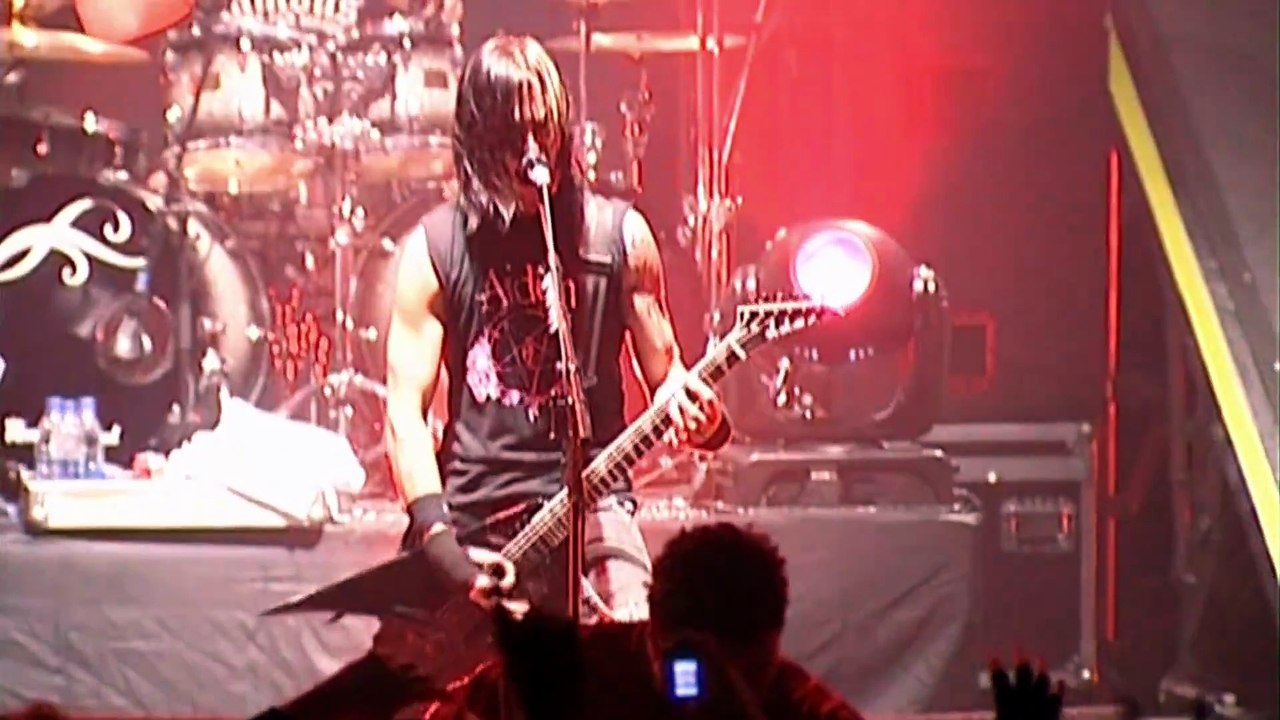 The Poison - Bullet For My Valentine (live)