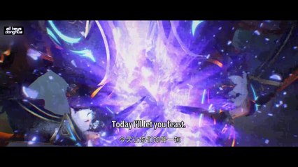 Battle Through The Heavens S5 Ep 172 ENG SUB