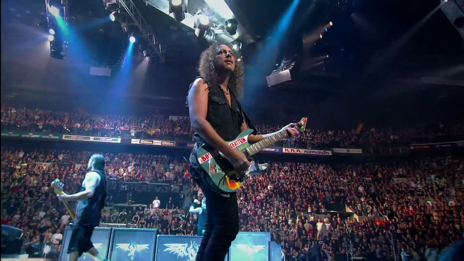 Killing Time (Sweet Savage cover) - Metallica (live) - video 