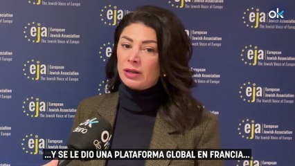 Una 'influencer' árabe: "Es absurdo que la izquierda española y los movimientos LGTBI apoyen a Hamás"