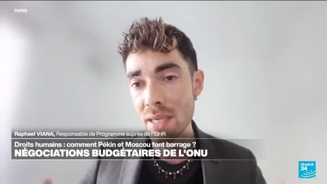 Droits humains : les négociations budgéataires des Nations Unies