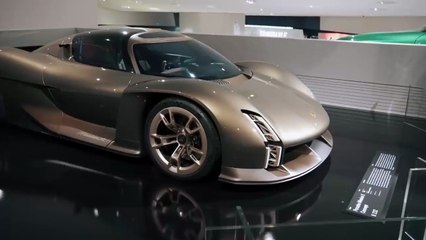 My Dream Ride Exploring the Legendary Porsche Museum in Stuttgart, Germany!