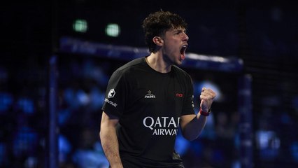 FIP World Cup Pairs 2025 Men's Semi Final 1 HIGHLIGHTS | 11/08/2025 | beIN SPORTS USA