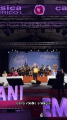 Manfredi - Assemblea Nazionale dei Giovani Democratici al Palapartenope (08.11.25)