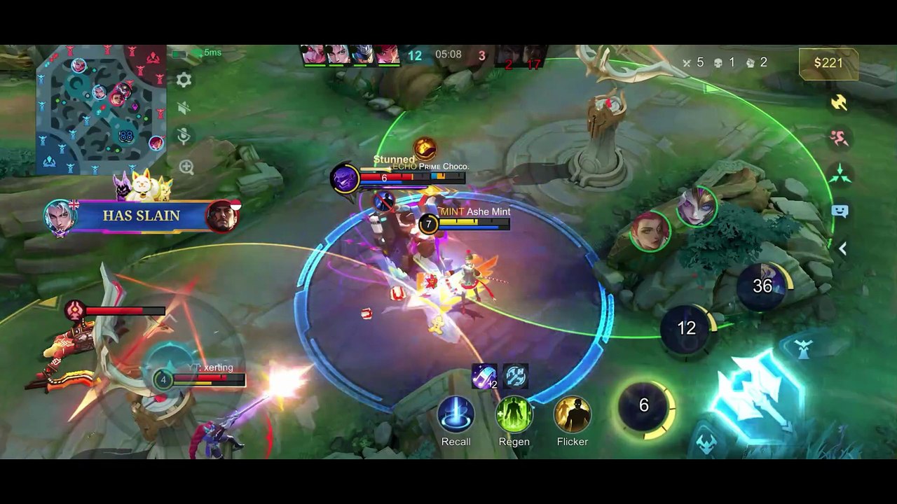 Merry Christmas | Mobile Legends: Bang Bang