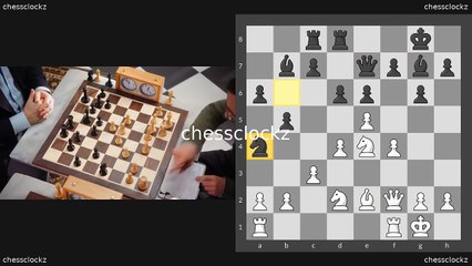 21. MasterClass - Garry Kasporov Teaches Chess - Dennis' Game