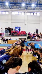 Sinopspor Kadın Hentbol Takımı’ndan bir galibiyet daha