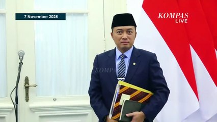 Istana Beber Reaksi Presiden Prabowo Terkait Ledakan di SMAN 72 Kelapa Gading Jakarta