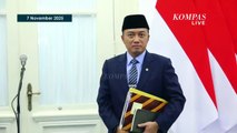 Istana Beber Reaksi Presiden Prabowo Terkait Ledakan di SMAN 72 Kelapa Gading Jakarta