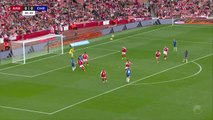 Brilliant Thompson goal puts Chelsea ahead against Arsenal