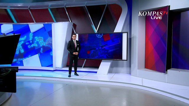 Gudang Konveksi di Jakbar Ludes Terbakar, Diduga Akibat Korsleting Listrik | BERUT
