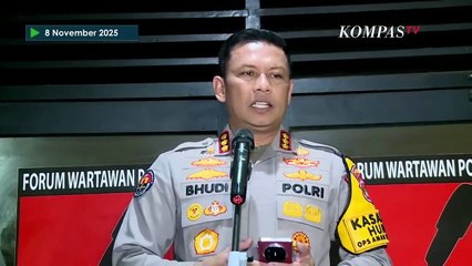 Polda Metro Jaya Soal Status Terduga Pelaku Ledakan SMAN 72 Jakarta: Anak Berhadapan dengan Hukum!