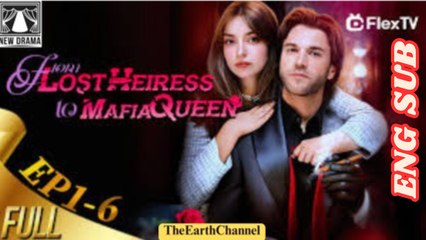 🍏💜⚠️✅🏁🔥 07.24 🌹 11.08 From Missing Heir to Mafia Queen - dailymotion 🌐x9tcywa