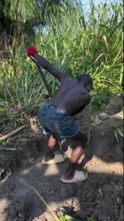 digging n' dancing 🤣🤣🤣