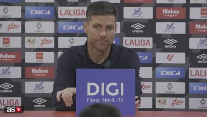 Xabi Alonso Habla Sobre la Crisis en el Real Madrid tras Empate con Rayo Vallecano ⚽ - thumbnail