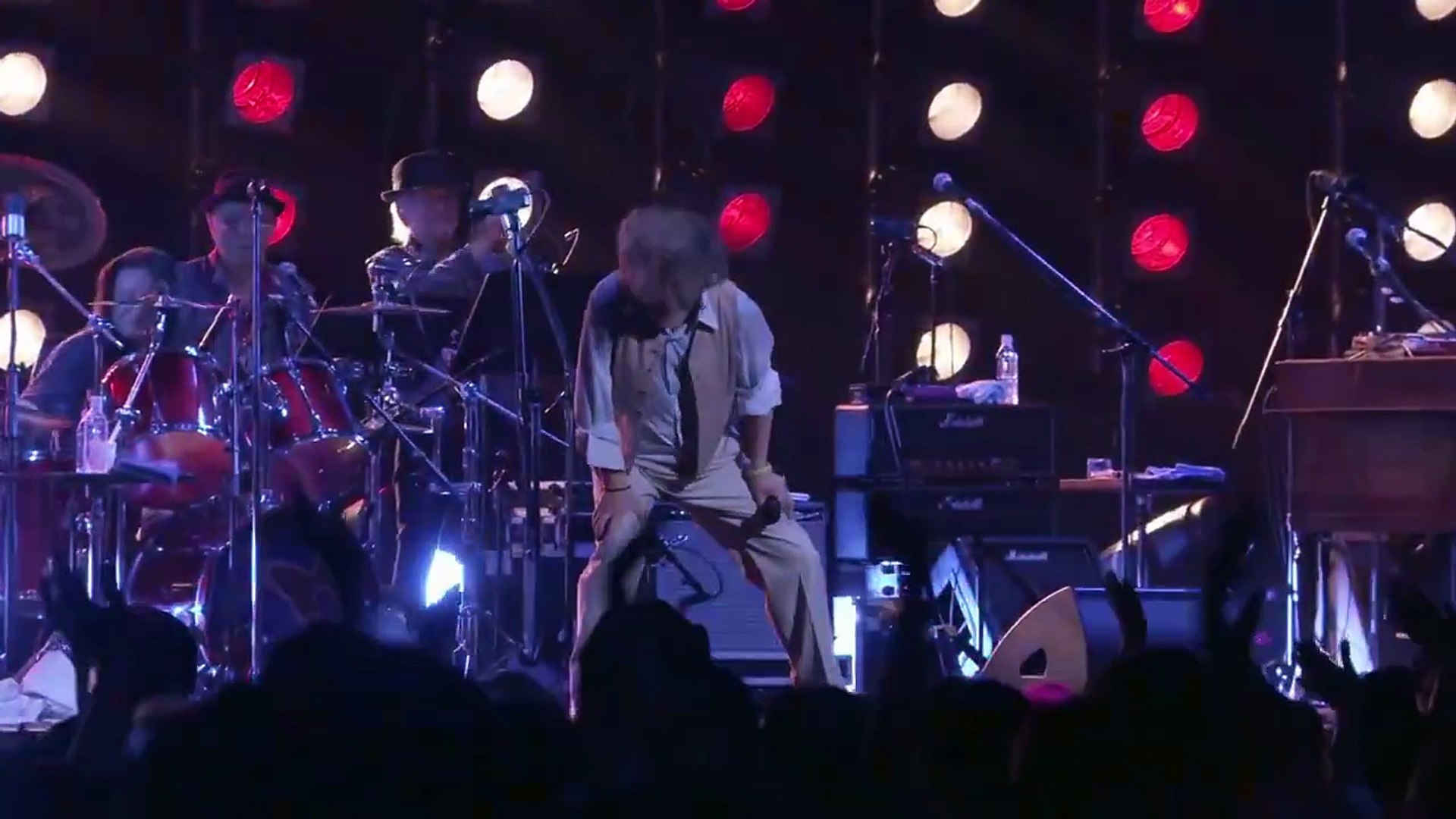Bubble Farahの沢田研二 LIVE 2022-2023 「まだまだ一生懸命