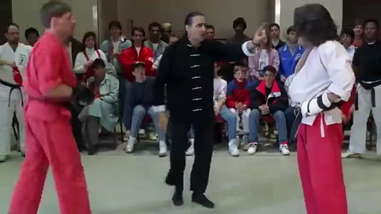 1992 Tiger Claws FULL HOT MOVIE Bolo Yeung Cynthia Rothrock Jalal Merhi Tiger Claws