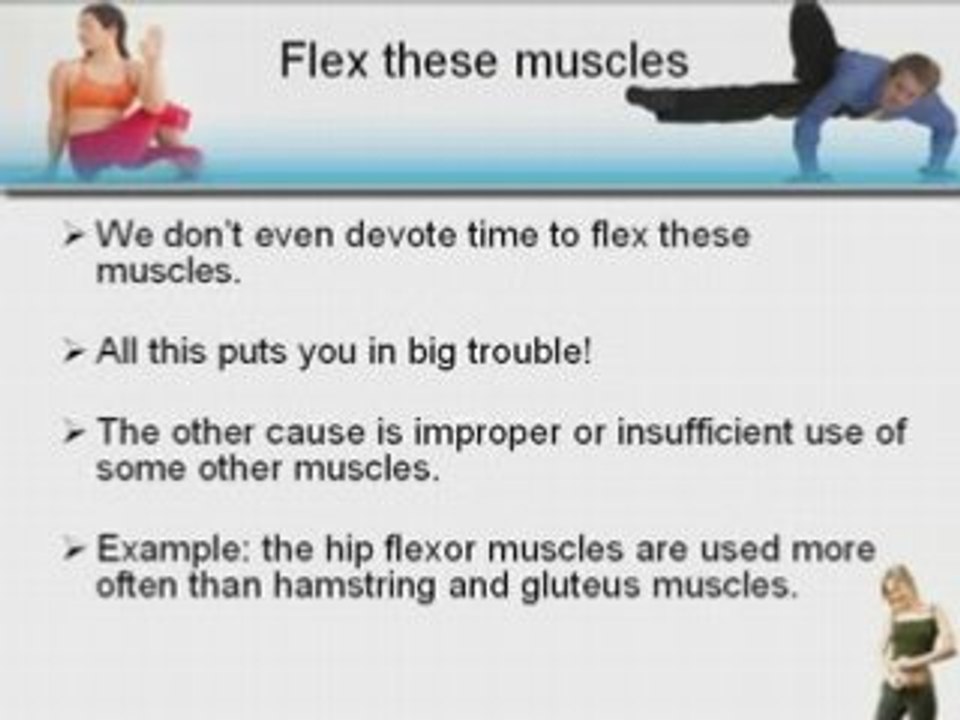 Avoid Aches, Pains and Injuries by Yoga Pilates Masaje