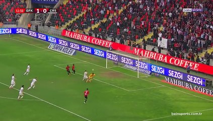 Gaziantep FK - Çaykur Rizespor