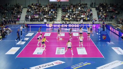 Béziers - Bordeaux - Saforelle Powersix - J6