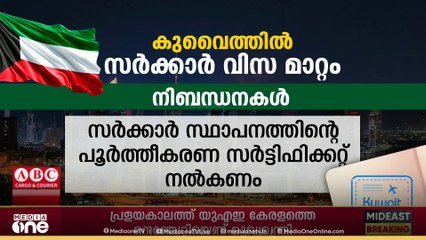 കുവൈത്തിൽ സർക്കാർ വിസ മാറ്റം; നിയമത്തിലെ പ്രധാന വ്യവസ്ഥകൾ