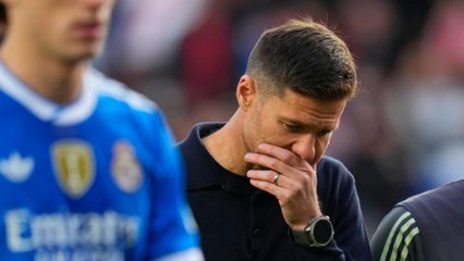 Xabi Alonso: "¿Endrick y Gonzalo? "Teníamos otros delanteros en el campo..."