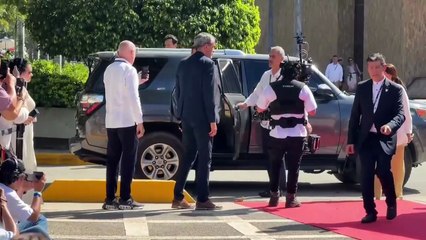 Sánchez acude a la Cumbre CELAC-UE en Santa Marta