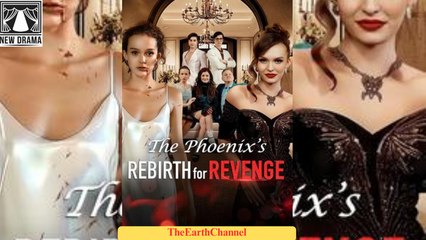 🍏💛🏴 01.01 - 11.30 🔥 The Phoenix's Rebirth for Revenge dailymotion 🌐x9ti6qc